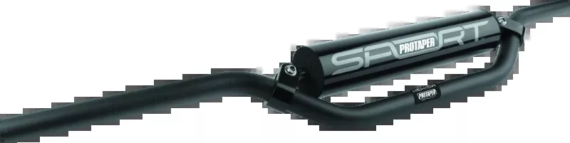 ProTaper Unadilla Aluminum Bar Mid High Black