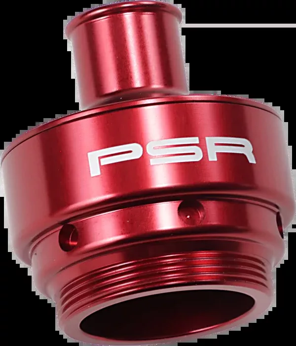 PSR Crank Case Breather – Red – Ducati