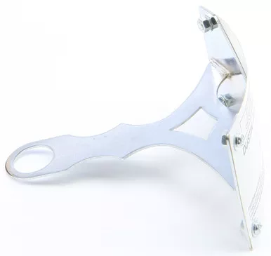 Psr Dustin V5 Lic Brkt Chr - 00-00161-00