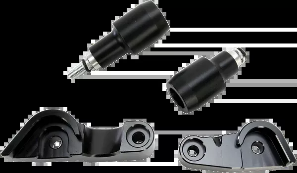 PSR Frame Sliders – Black – Honda – CBR ’13-’24