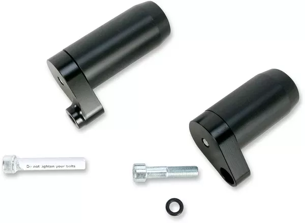 PSR Frame Sliders – Black – Yamaha – FZ ’09-’17