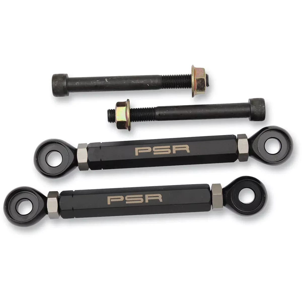 Psr Fully Adjustable Lowering Kit - 00-00750-22 Kawasaki Motorcycles 1994-2024