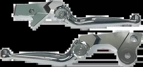 PSR Journey Adjustable Lever Set – Chrome