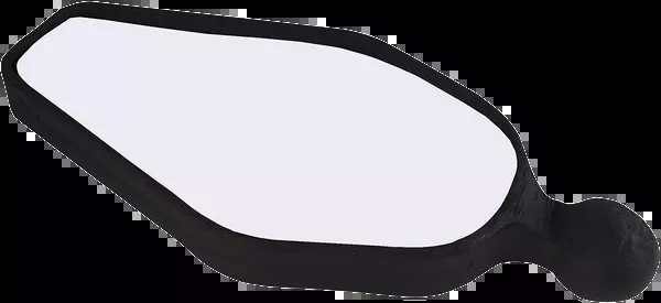 PSR Mirror - Denali - Dual Sport/Universal - Black