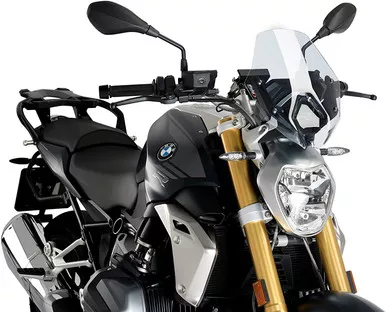 Puig 3623W Windshield New Generation for BMW R1250R 2019-2020 Clear