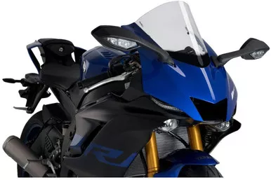 Puig 3633H R-Racer Screen C/Smoke fits Yamaha YZF-R6 2017-2020