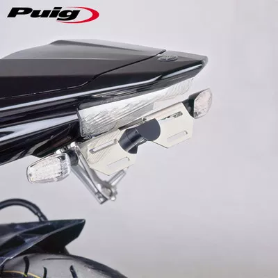 Puig Fender Eliminator Kit Ducati Monster 800 03-04 Black
