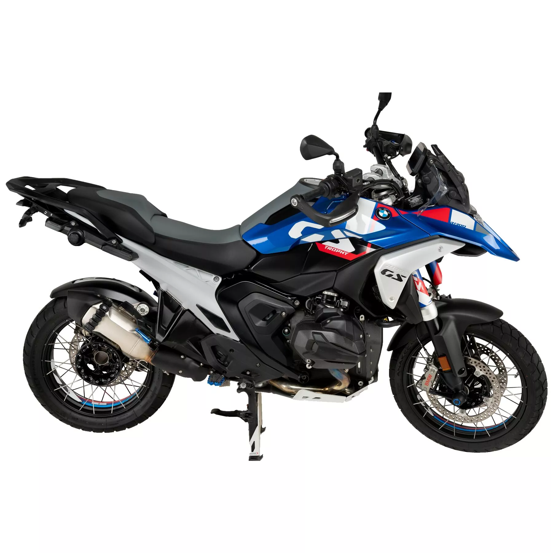 Puig GS Wheel Decals BMW R1300GS / Adventure 2024-2026