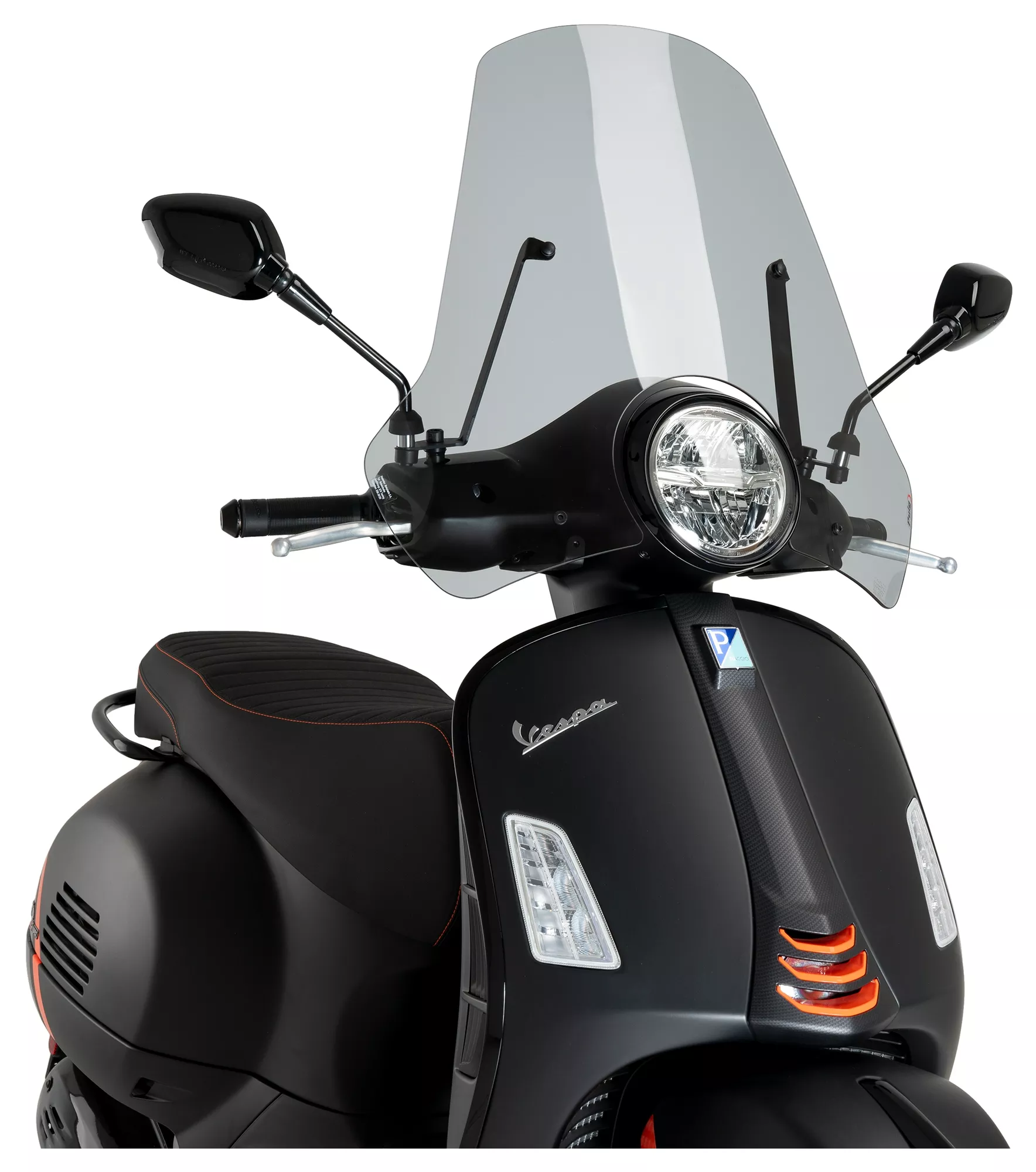 Puig GTS Touring Windscreen Vespa GTS 300 / Super 2023-2025