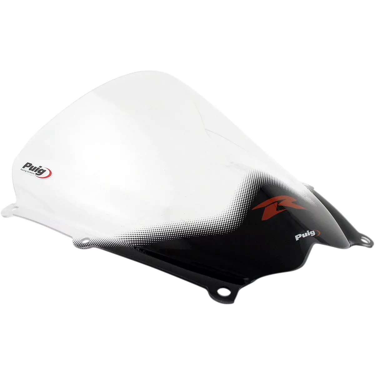 Puig Hi-Tech Parts Z-Racing Windshield - 4363W Suzuki 1000 2007-2008