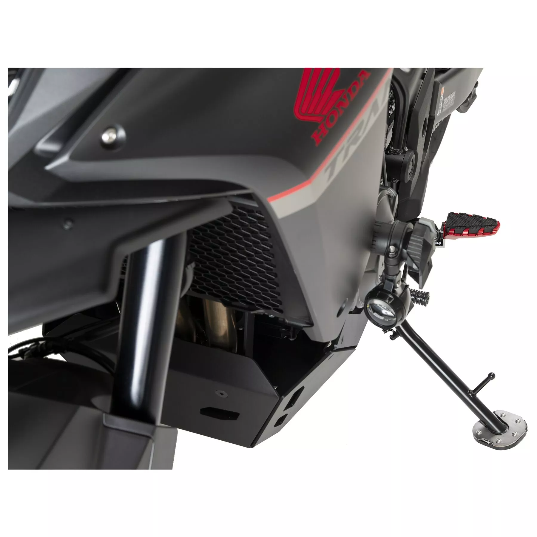 Puig Kickstand Extension Honda Transalp XL750 2024-2026