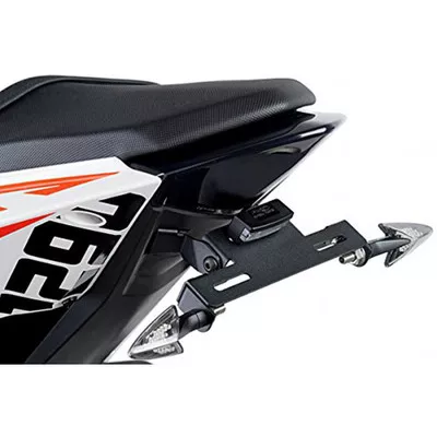 Puig License Plate Bracket KTM 1290 Superduke R 14-15