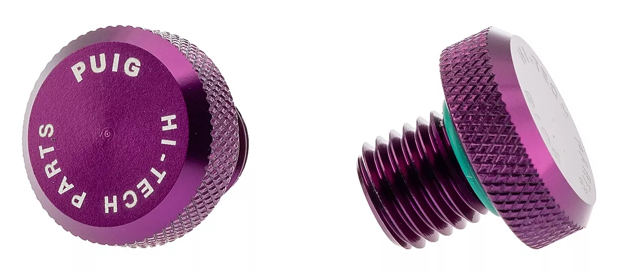 Puig Mirror Hole Screw Plugs