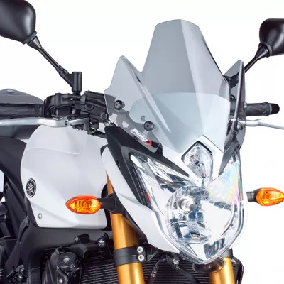 Puig Naked New Generation Windscreen Yamaha FZ8 11-16