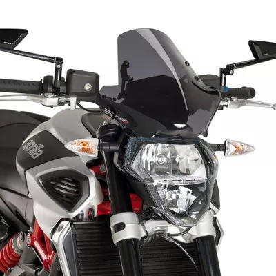 Puig New Generation Sport Windscreen Aprilia Shiver 750 07-09