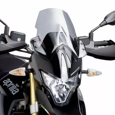 Puig New Generation Touring Windscreen Aprilia Dorsoduro 750 09-16