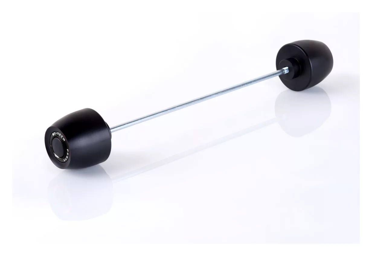 Puig PHB19 Front Axle Sliders CFMOTO 450NK 2024-2026