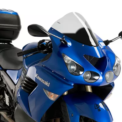 Puig Race Windscreen Kawasaki ZX-14 06-25