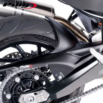 Puig Rear Tire Hugger BMW F800R 09-14 Black