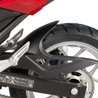 Puig Rear Tire Hugger Honda NC700S/X 12-17
