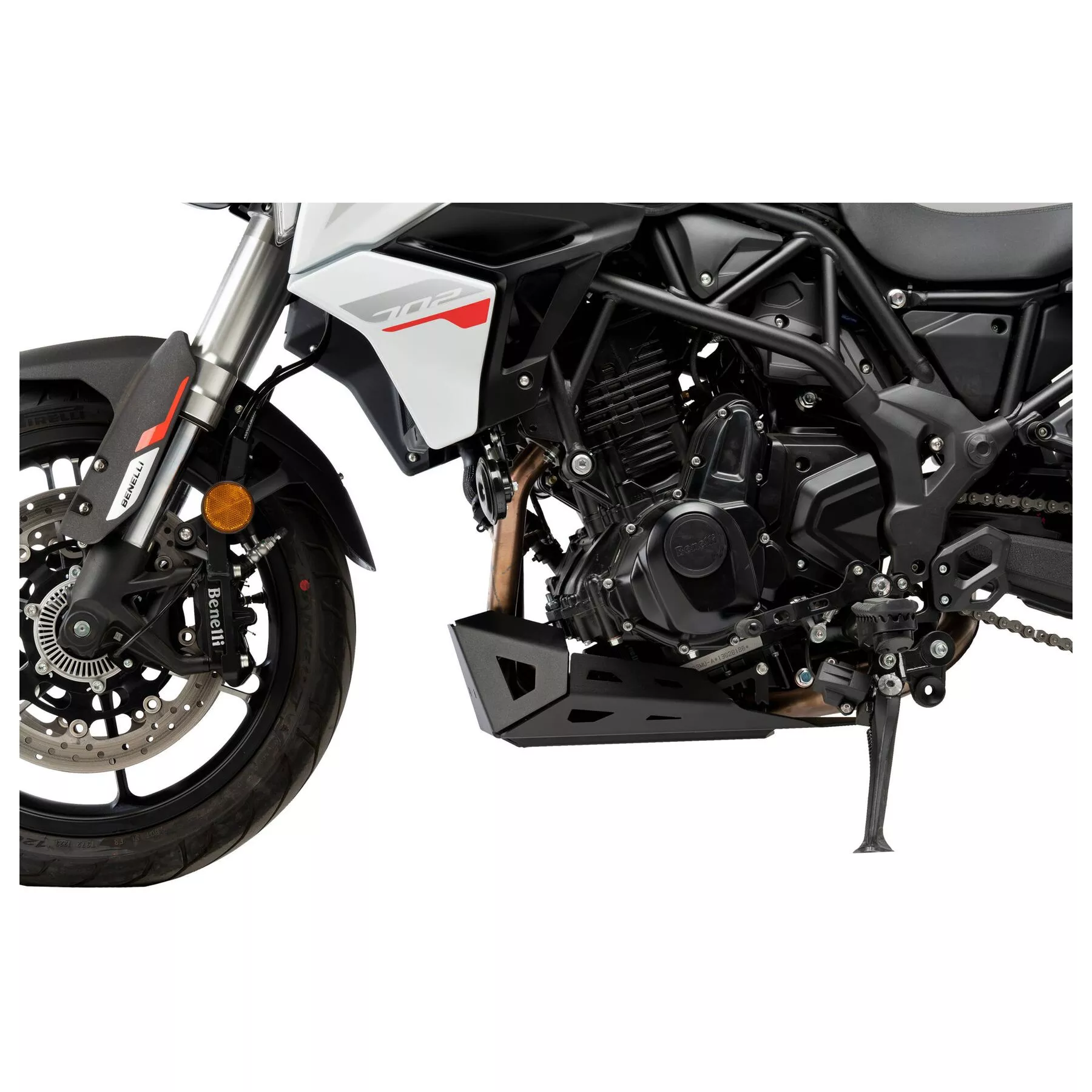 Puig Skid Plate Benelli TRK 702 / X 2023-2024