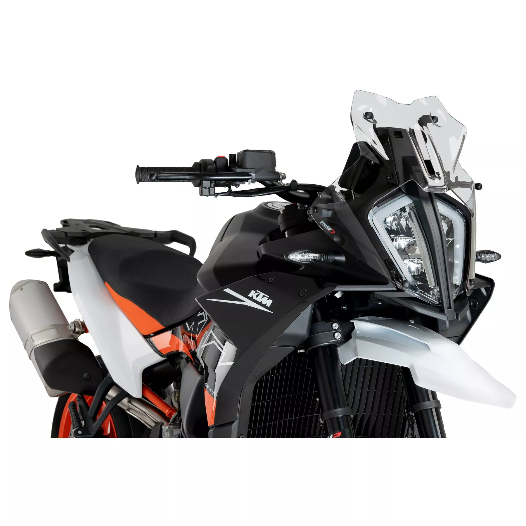 Puig Sport Windscreen KTM 890 SMT 2023-2024
