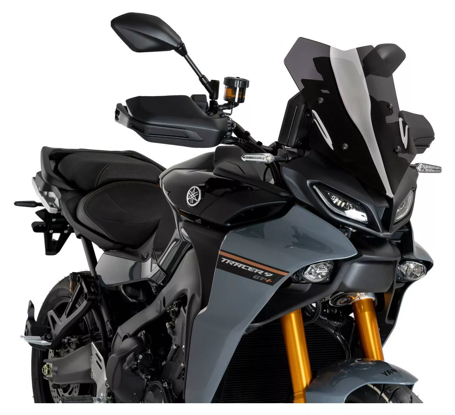 Puig Sport Windscreen Yamaha Tracer 9 / 900 / GT 2019-2024