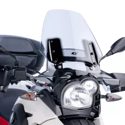 Puig Touring Windscreen BMW G650GS 11-16