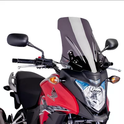 Puig Touring Windscreen Honda CB500X 13-15