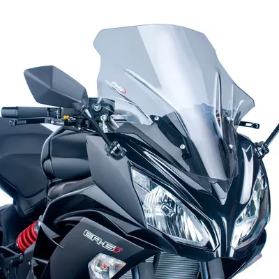 Puig Touring Windscreen Kawasaki Ninja 650R 12-16