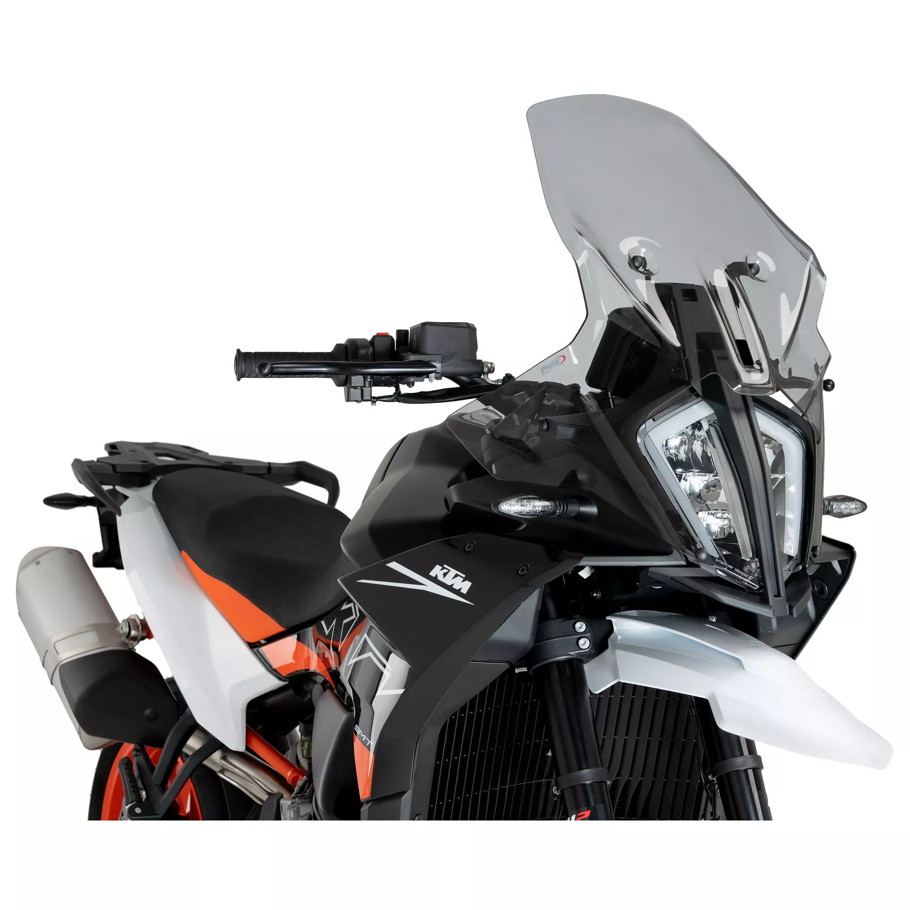Puig Touring Windscreen KTM 890 SMT 2023-2024