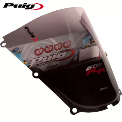 Puig Touring Windscreen Scooter 150-300 Smoke