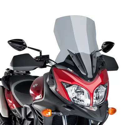 Puig Touring Windscreen Suzuki DL650 V-Storm 12-16
