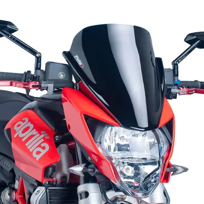 Puig Z Racing Windscreen Aprilia Shiver 750 10-16