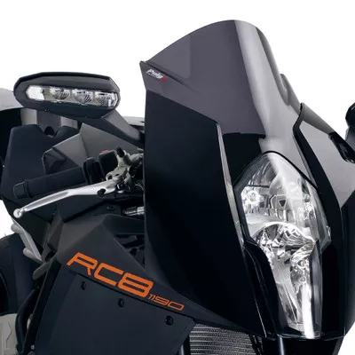 Puig Z Racing Windscreen KTM 1190 RC8 08-15