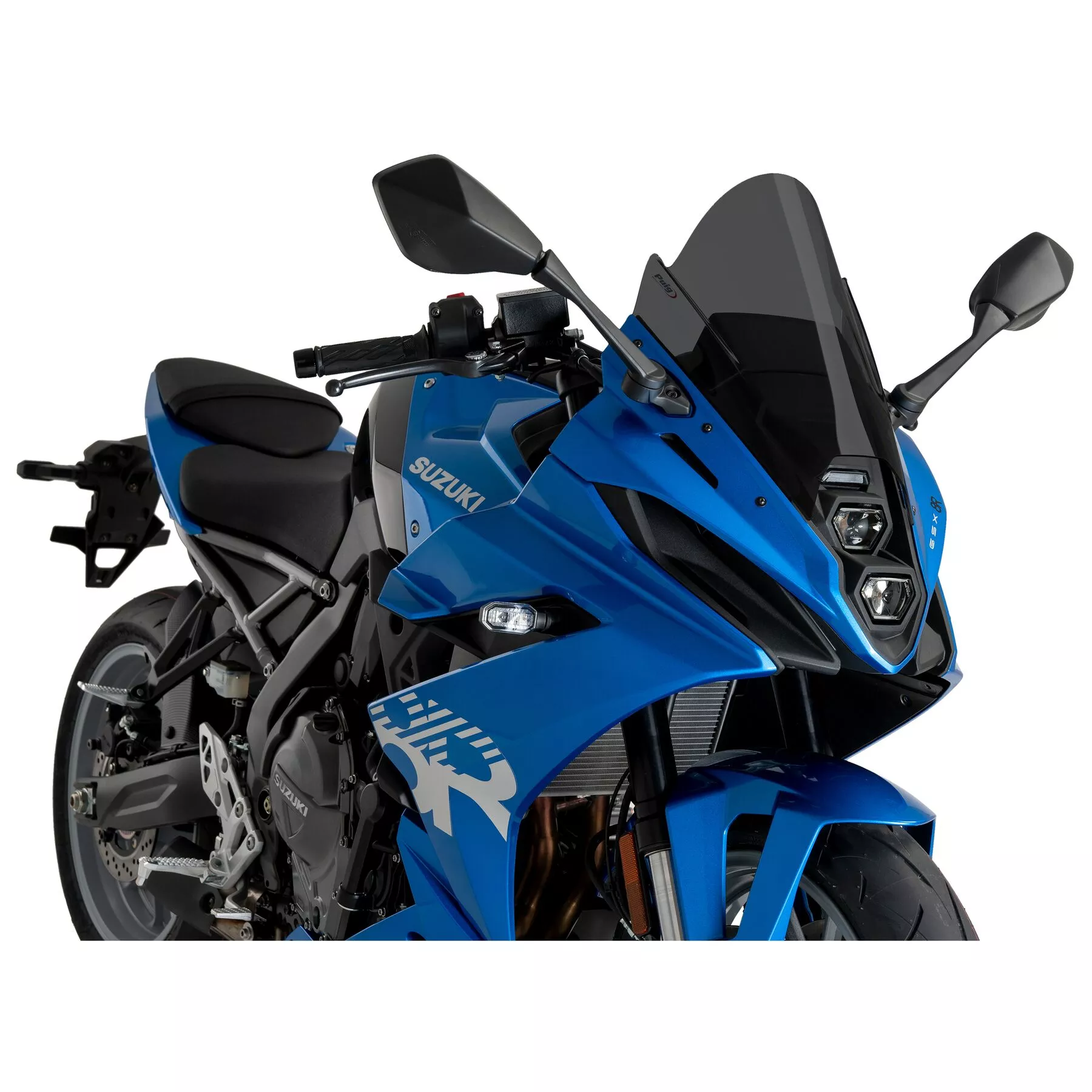 Puig Z-Racing Windscreen Suzuki GSX-8R 2024-2026