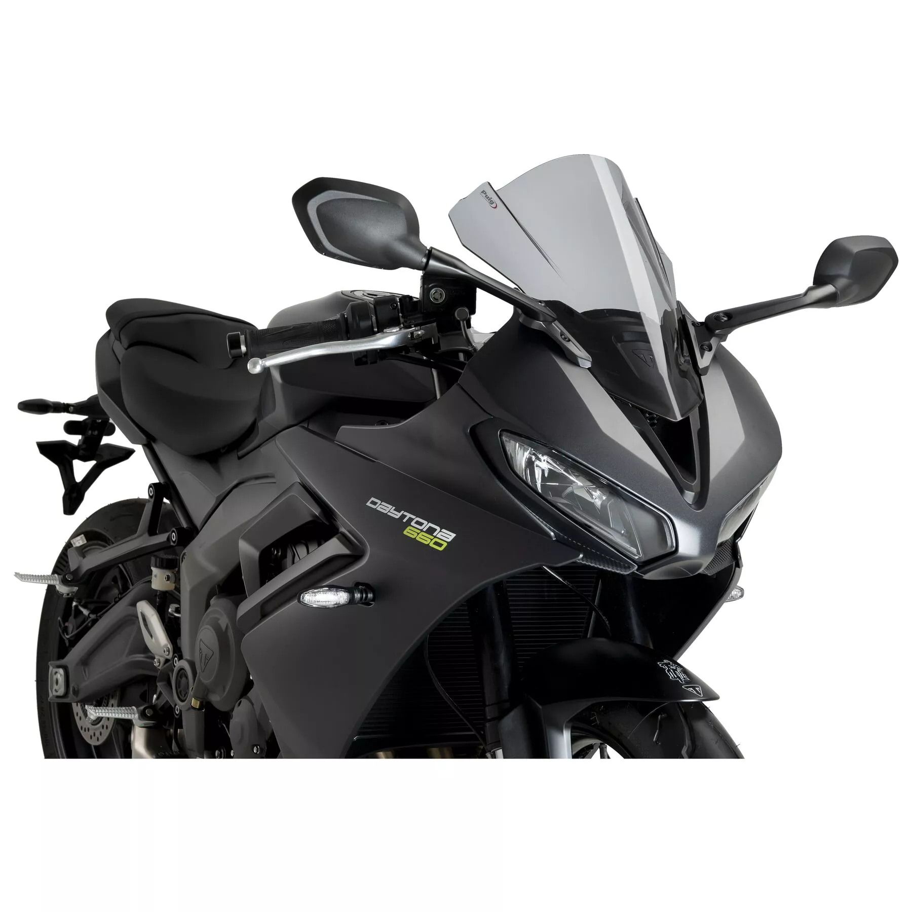 Puig Z-Racing Windscreen Triumph Daytona 660 2024-2026