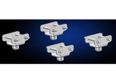 PullRite 2911 Short Mounting Feet Set 4