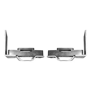 Pypes Exhaust HVH30 Stainless Steel Tailpipe Hanger Kit for Camaro/Firebird