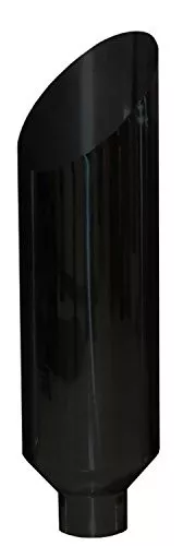 Pypes Performance Exhaust Black 5"Odx8"X36" Miter Stack