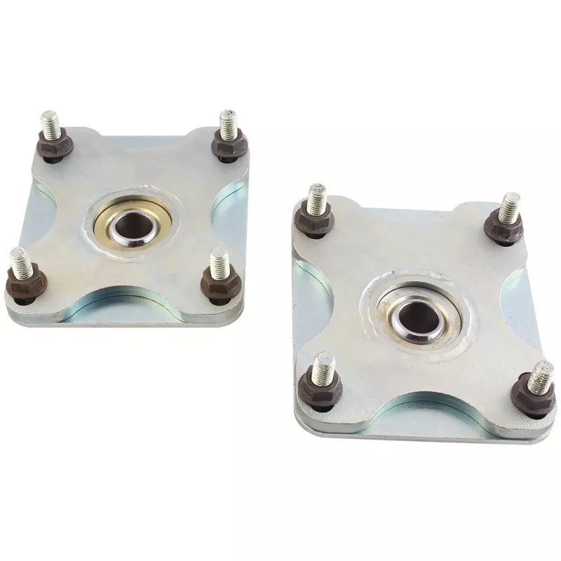 QAP Camber Plates