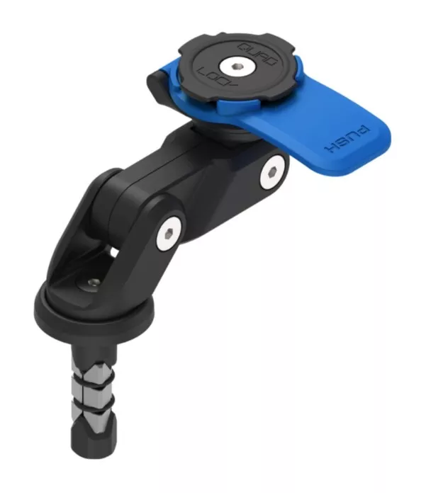 Quad Lock Motorcycle Fork Stem Mount V2