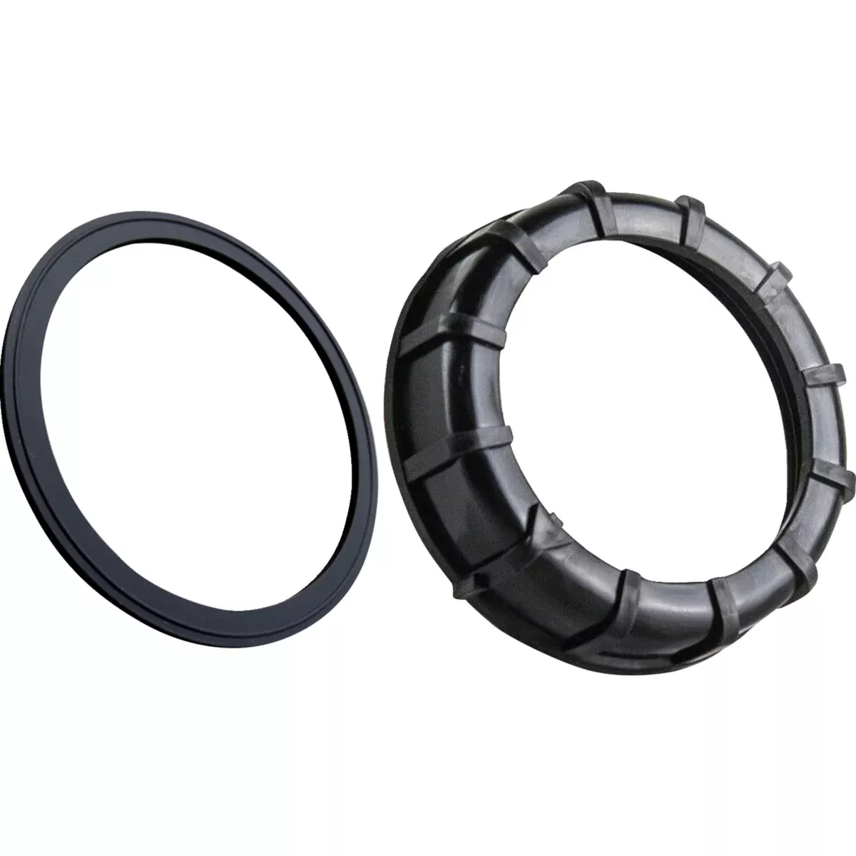 QUAD LOGIC 1009-0171 100-3424-PU Replacement Fuel Pump Nut and Gasket polaris