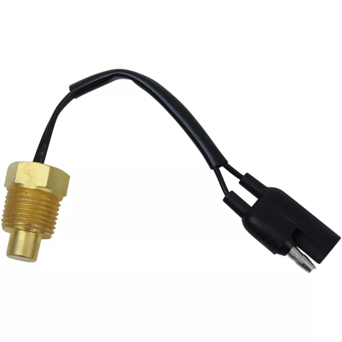 QUAD LOGIC 1901-0774 100-4214-PU Radiator Fan Sensor for Polaris Radiator Fan Sensor – Polaris