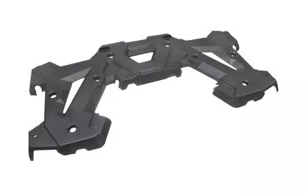 Quad Logic Replacement Rear Rack Polaris Sportsman 450 / 570 2014-2026