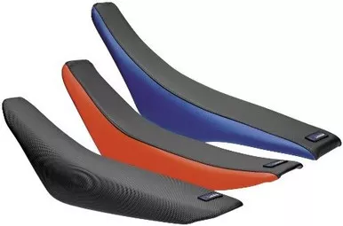 Quad Works Seat Cover Black Klx300 '97-07 - 35-23097-01