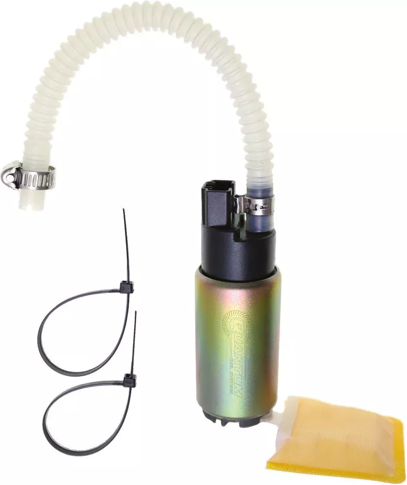Quantum Motorcycle Replacement Fuel Pump 00-07 Harley Touring Softail FLSTF FLHX