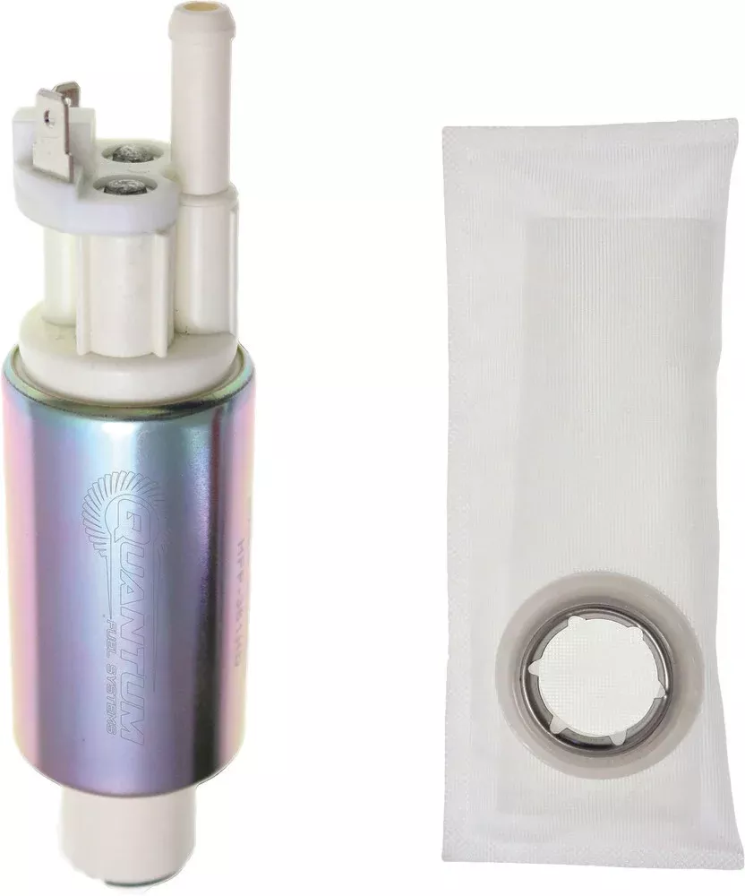 Quantum Motorcycle Replacement Fuel Pump 95-99 Harley Touring FLHR FLHT FLTR
