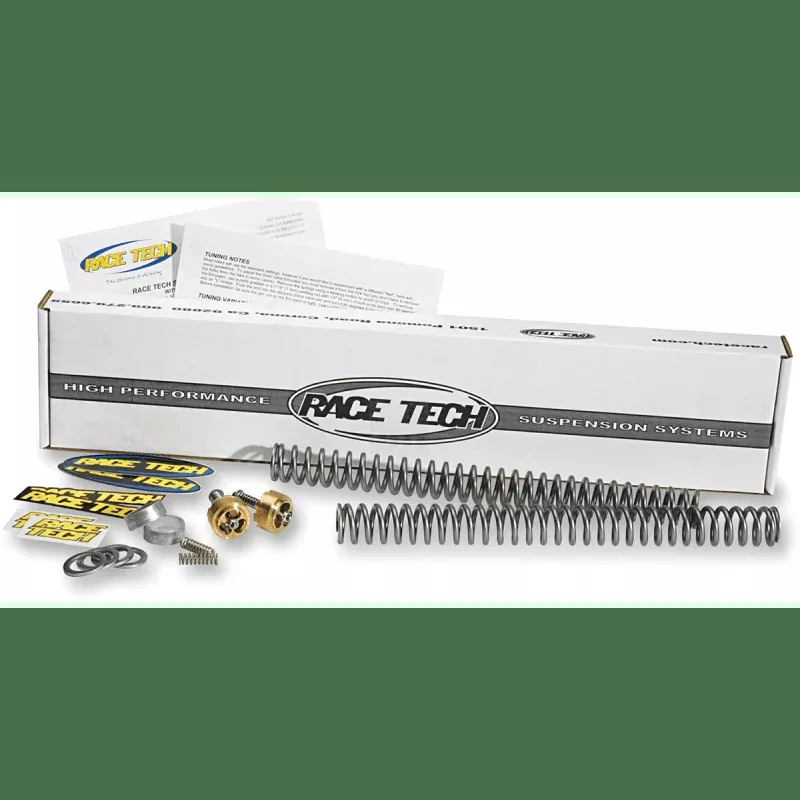 Race Tech 180lb Plus 39mm Lower/Emulator Fork Kit