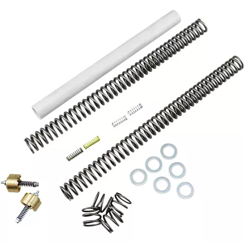 Race Tech 39mm Complete Front End Suspension Kit for Harley